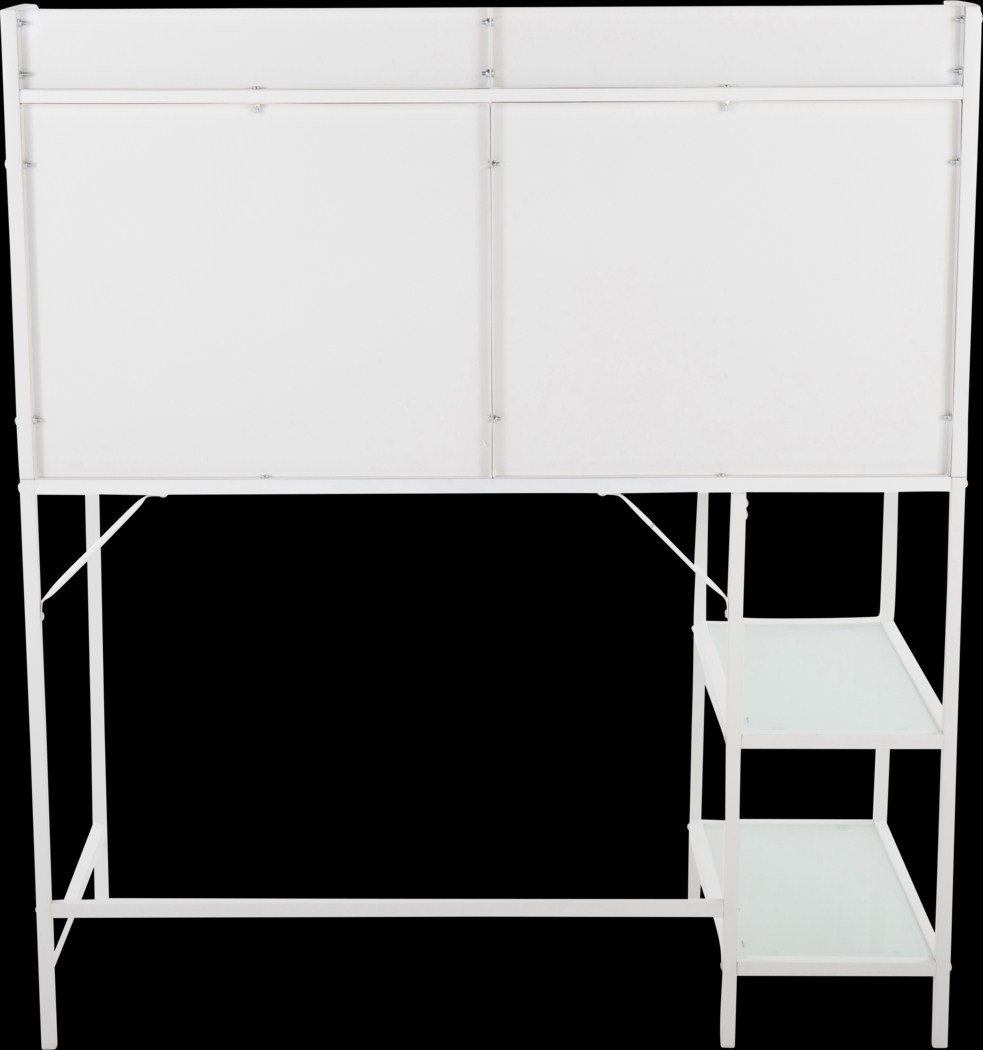 Beretania White Desk - Thumbnail - Image 5