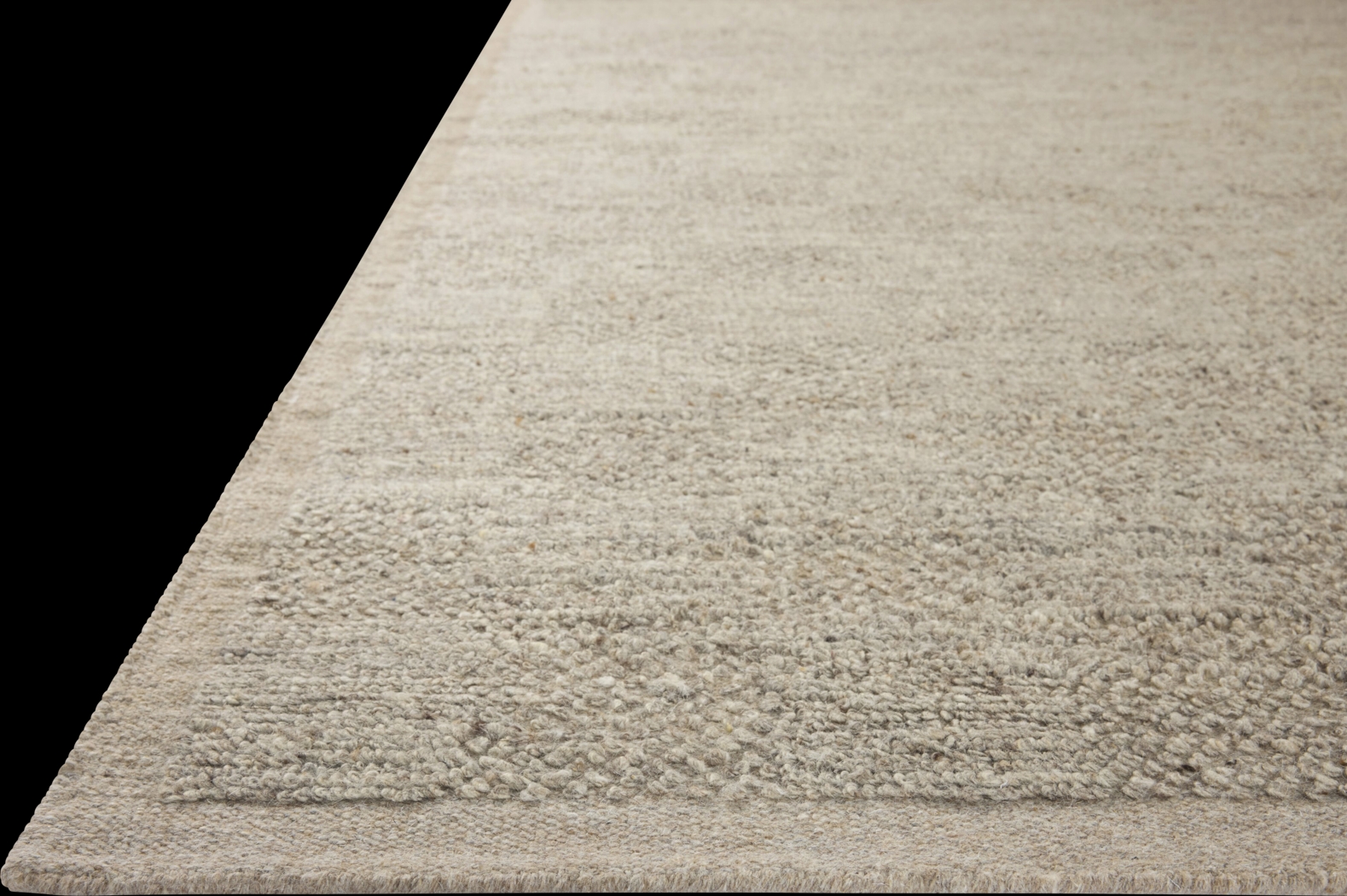 Berga Beige 5'6 x 8'6 Rug - Thumbnail - Image 3