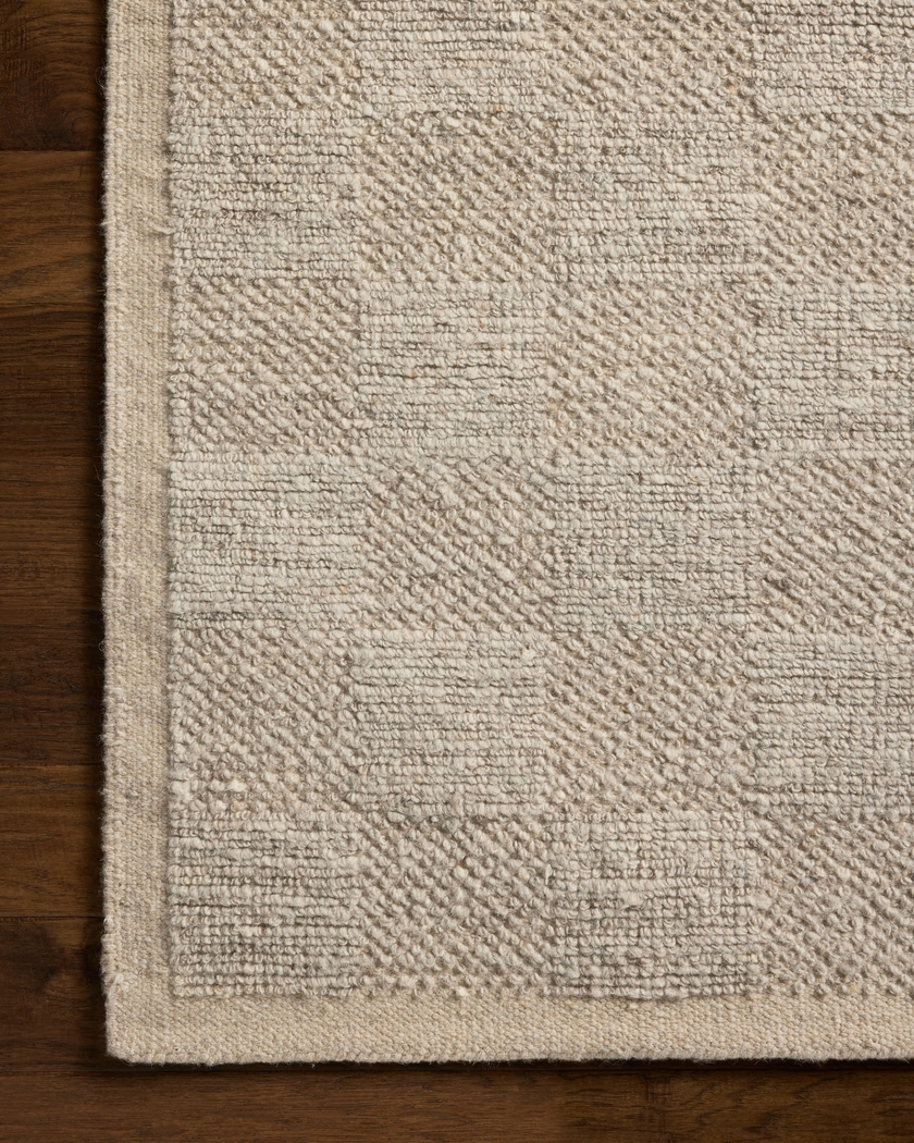 Berga Beige 5'6 x 8'6 Rug - Thumbnail - Image 5
