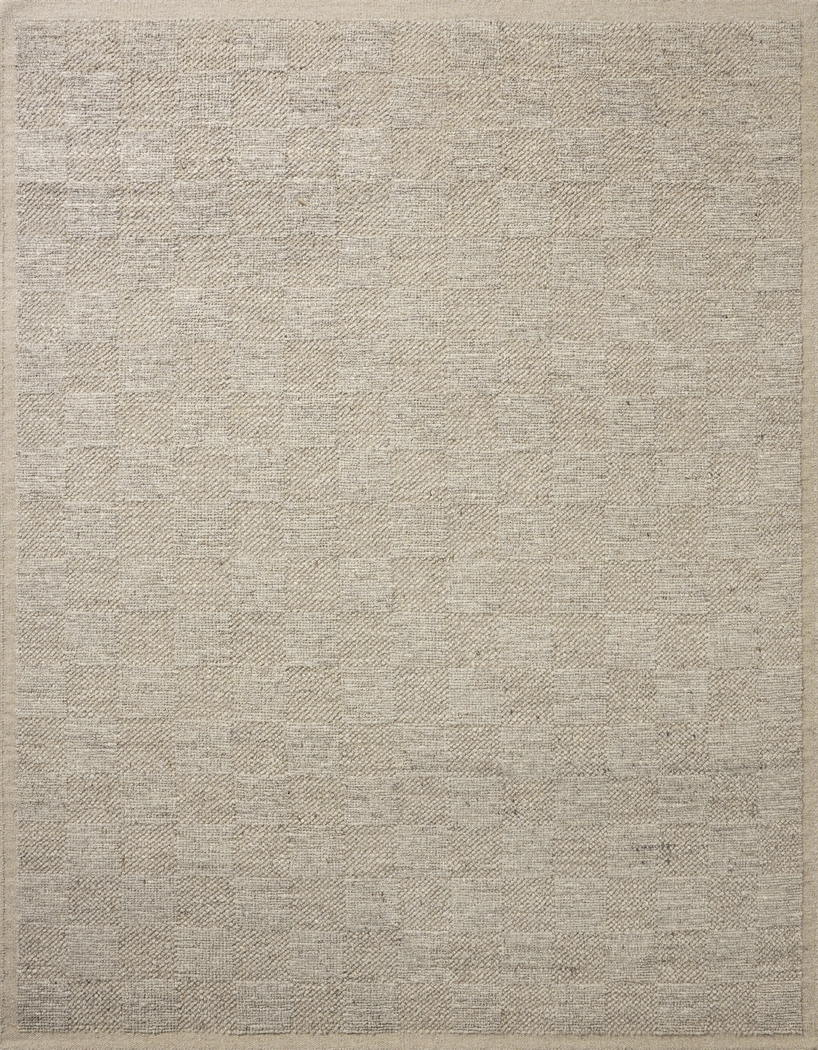 Berga Beige 8'6 x 11'6 Rug - Thumbnail - Image 1