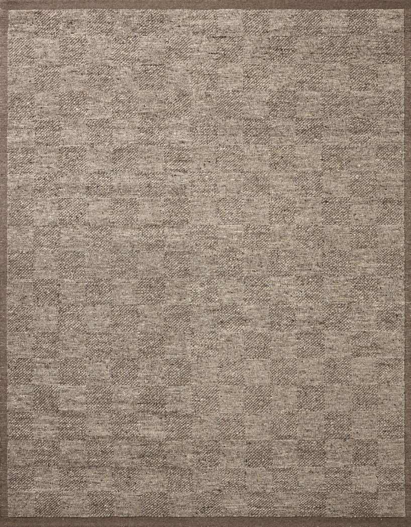 Berga Brown 8'6 x 11'6 Rug - Thumbnail - Image 1