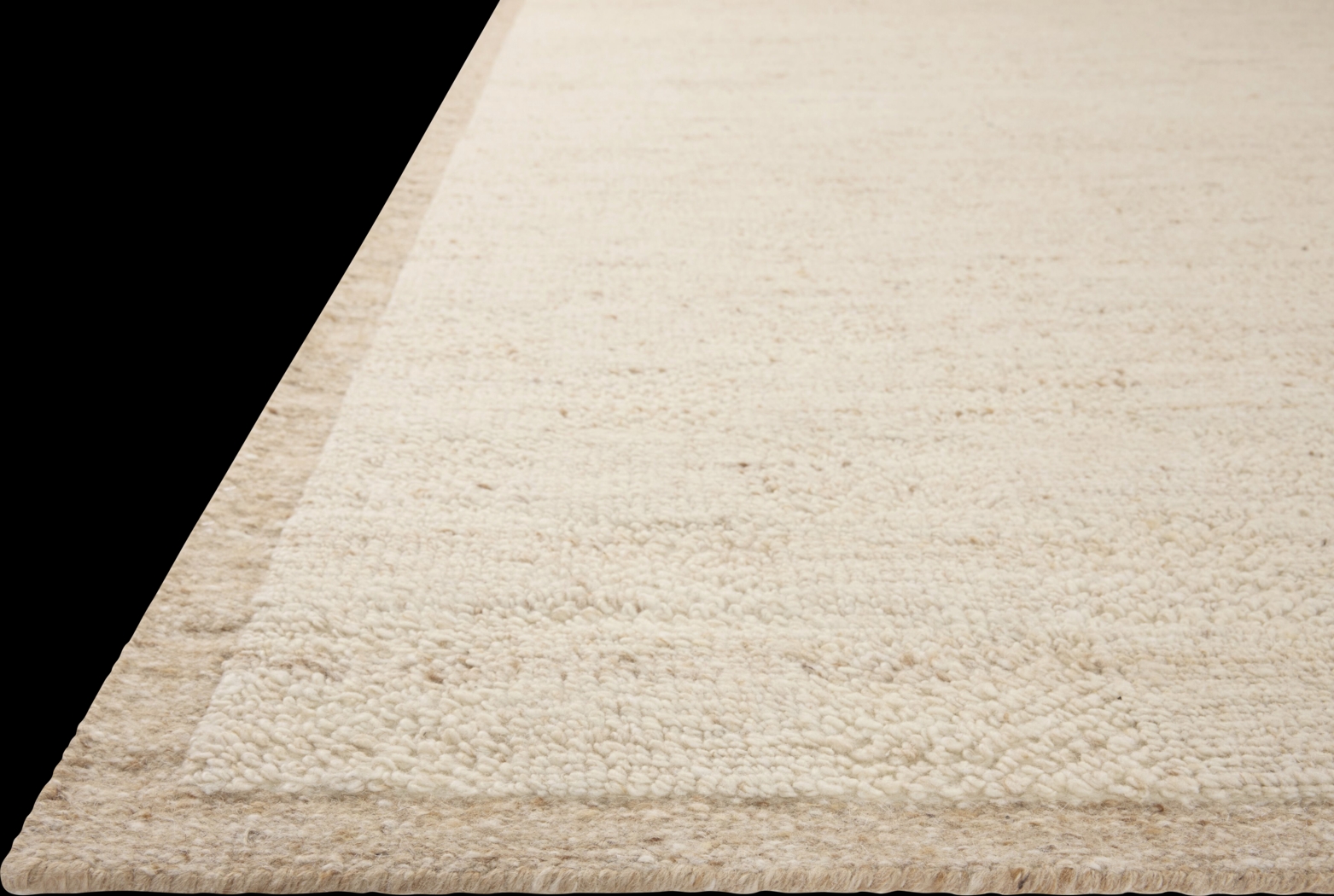 Berga Natural 5'6 x 8'6 Rug - Thumbnail - Image 3