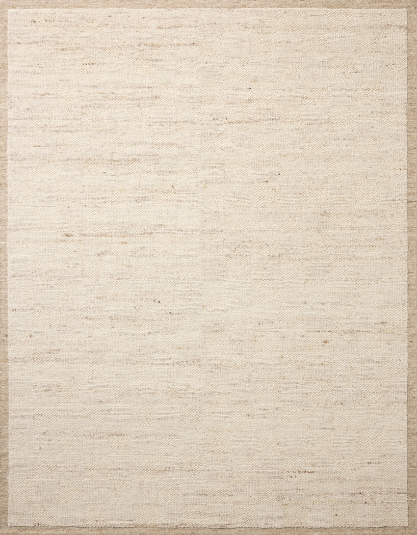 Berga Natural 8'6 x 11'6 Rug - Thumbnail - Image 1