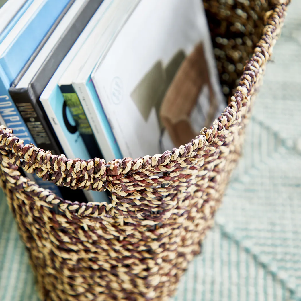 Bergart Brown Basket - Thumbnail - Image 2