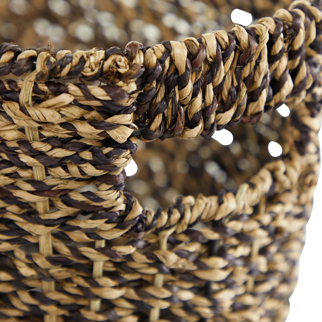 Bergart Brown Basket - Thumbnail - Image 4