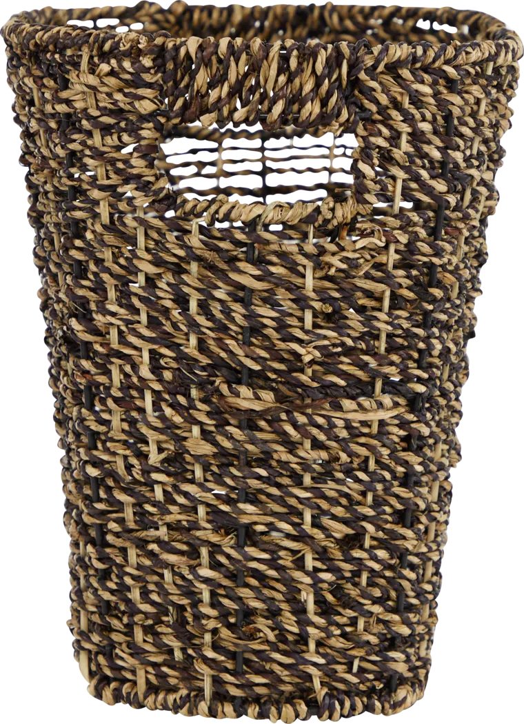 Bergart Brown Basket - Thumbnail - Image 5