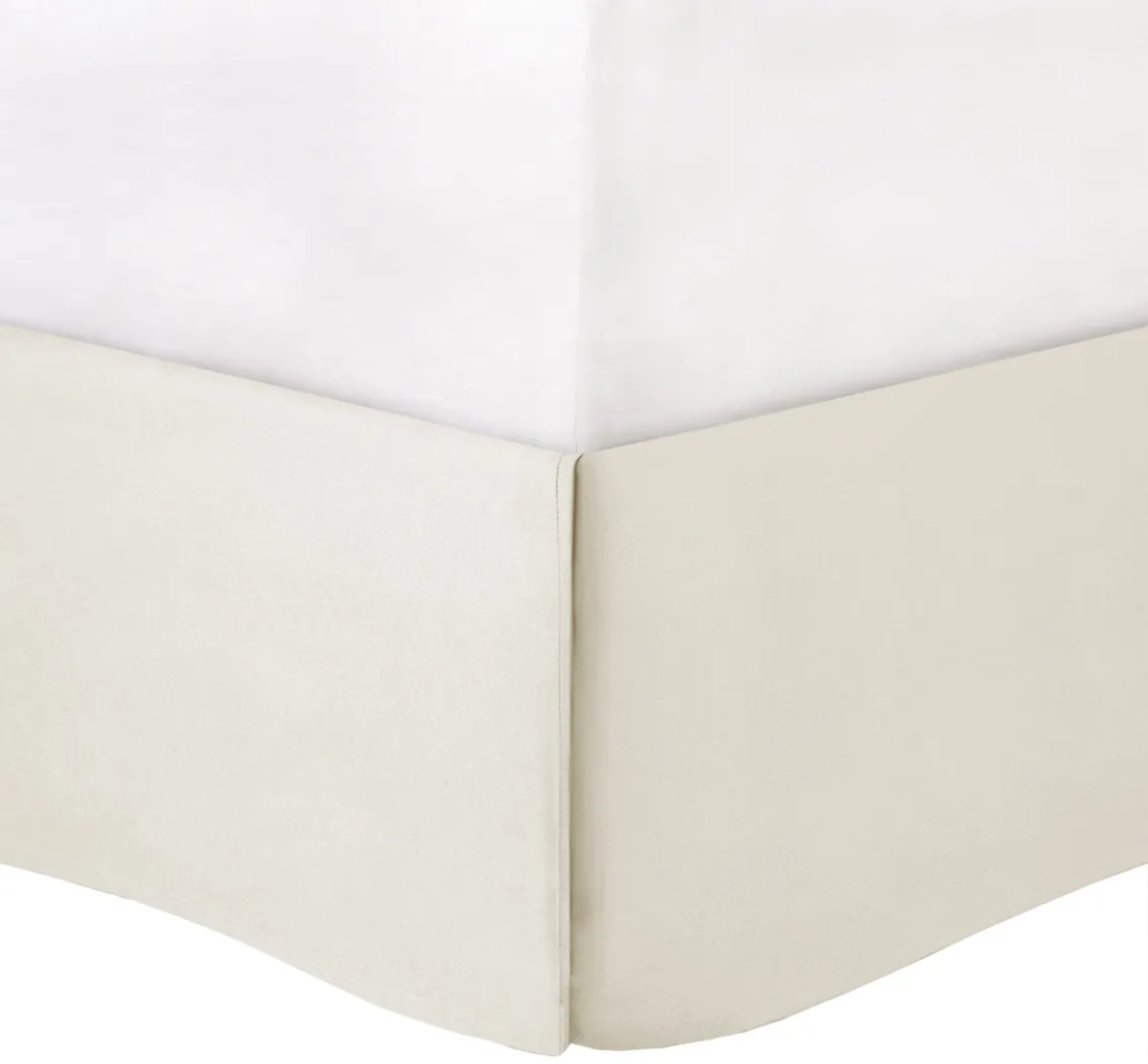 Bergerae Ivory 7 Pc King Comforter Set - Thumbnail - Image 4
