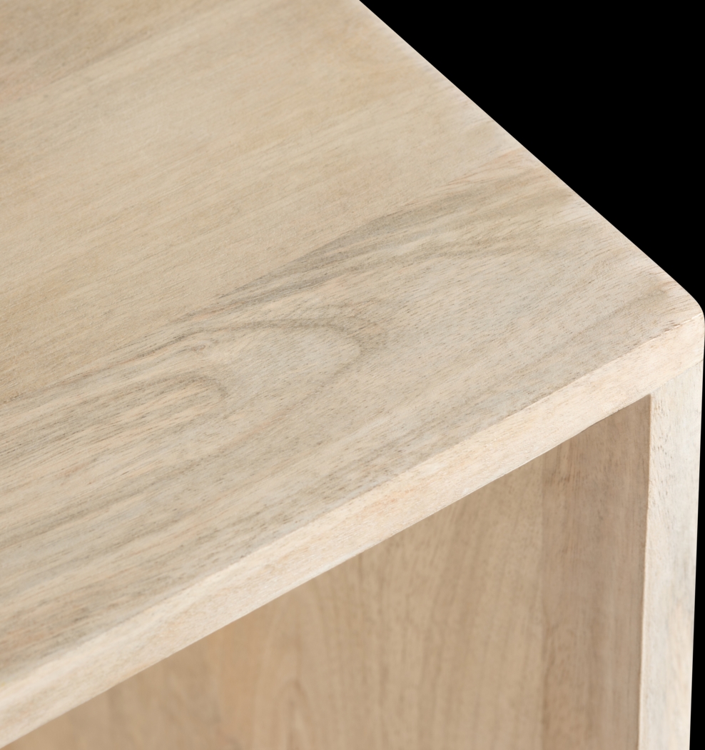 Berglund Natural End Table - Thumbnail - Image 2