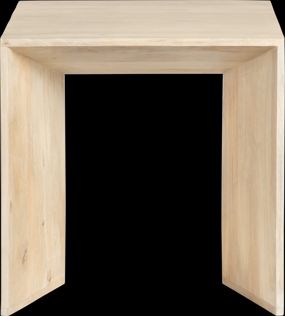 Berglund Natural End Table - Thumbnail - Image 3