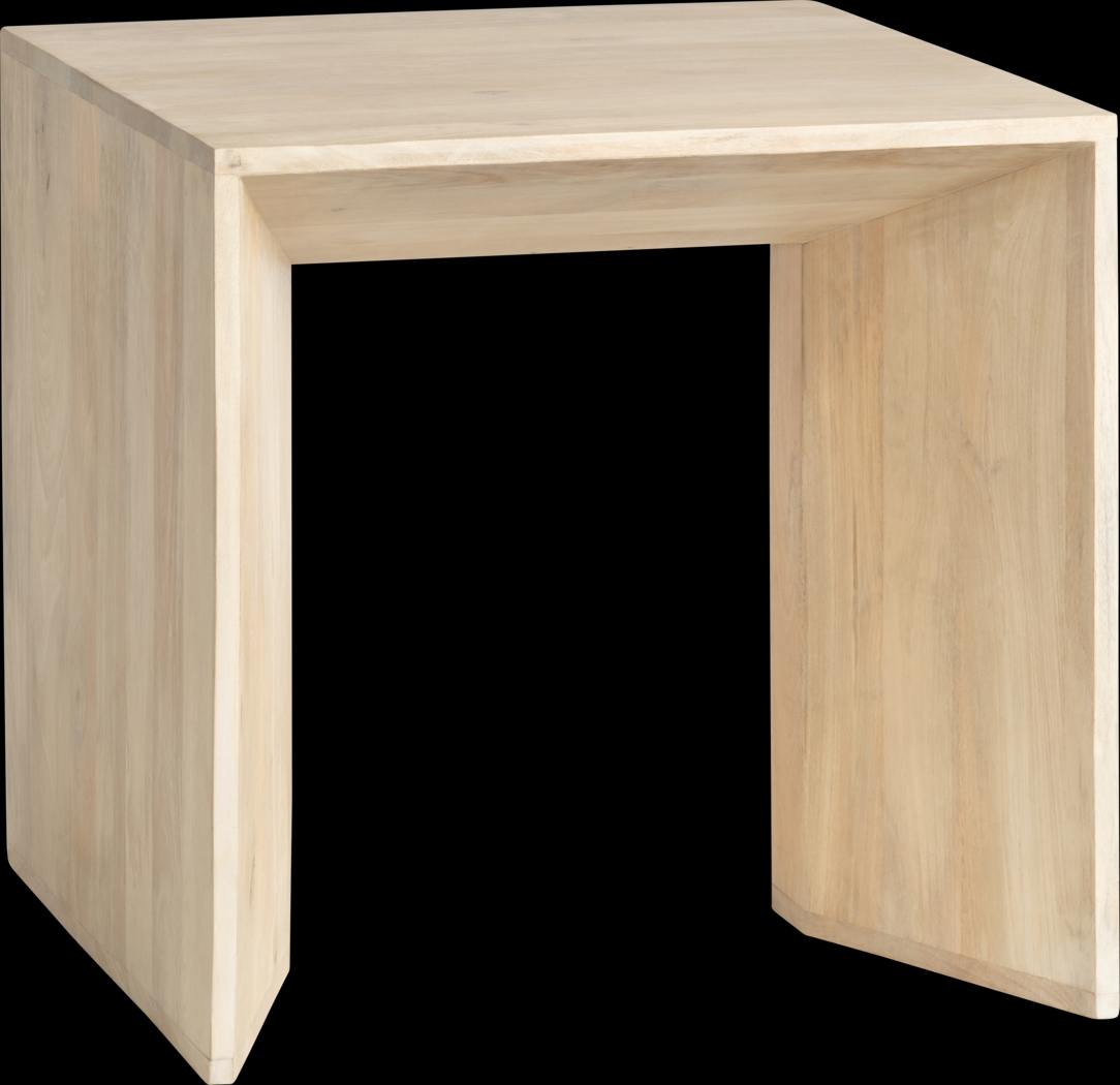 Berglund Natural End Table - Thumbnail - Image 1