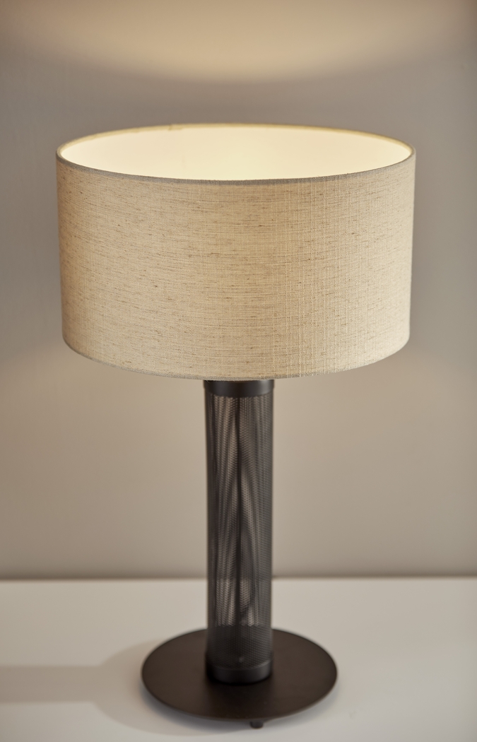 Bergner Black Lamp - Thumbnail - Image 2