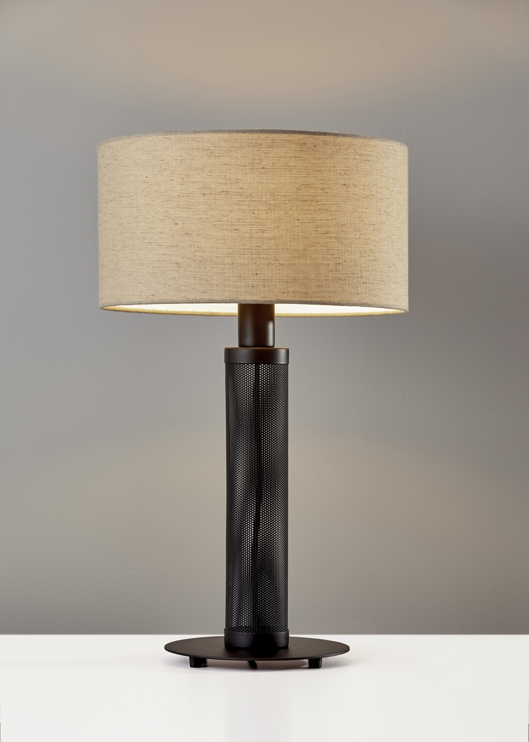 Bergner Black Lamp - Thumbnail - Image 5