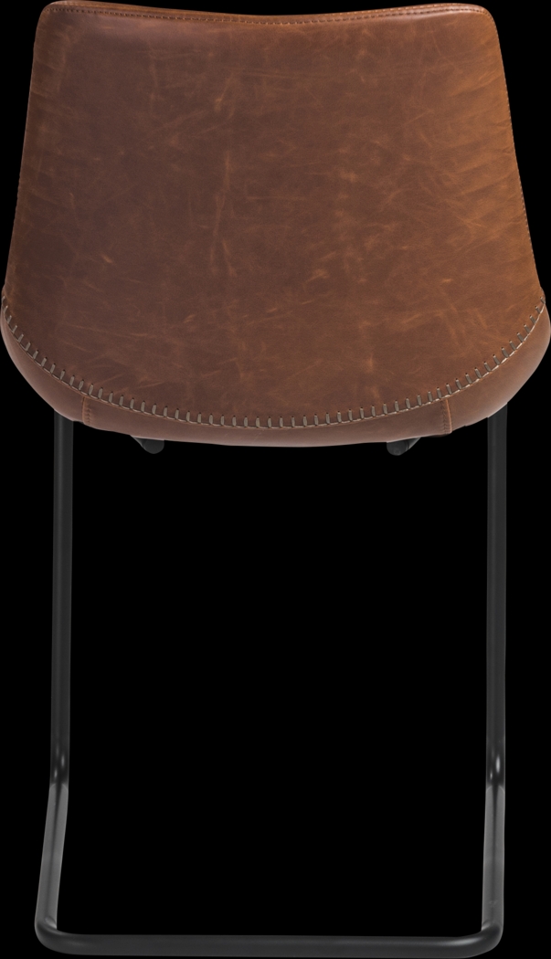 Bergstedt Dark Brown Dining Chair - Thumbnail - Image 6