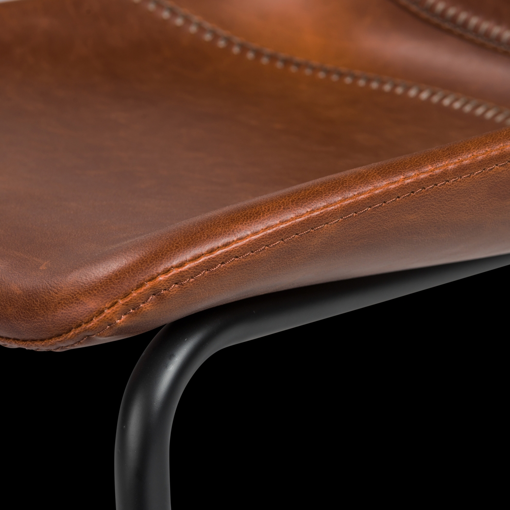 Bergstedt Dark Brown Dining Chair - Thumbnail - Image 8