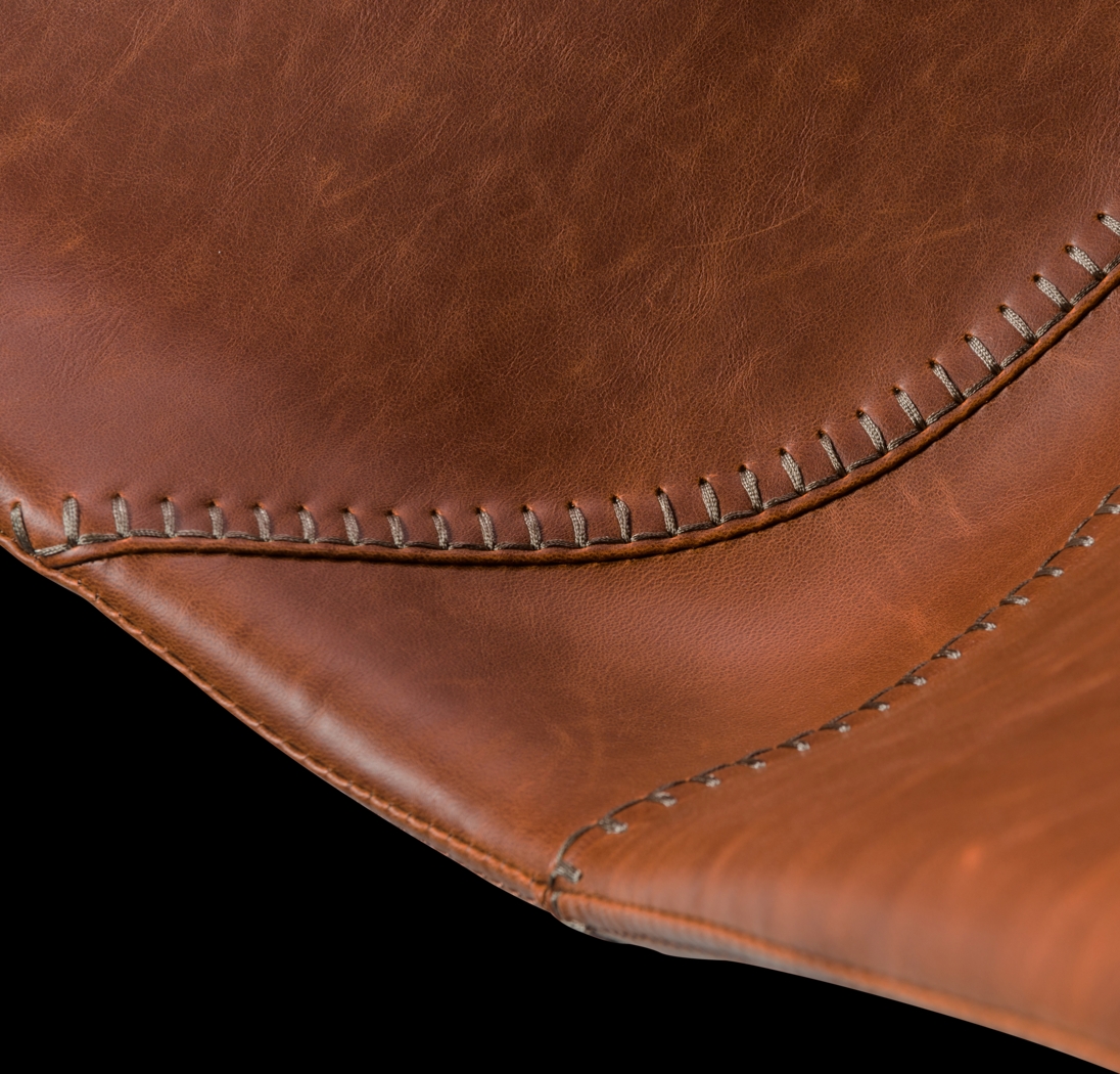 Bergstedt Dark Brown Dining Chair - Thumbnail - Image 9