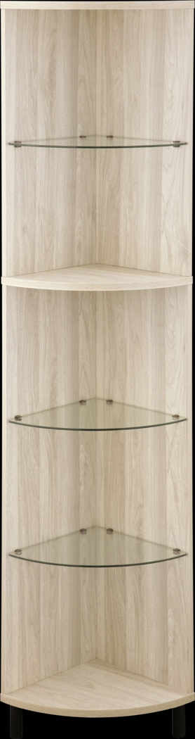 Bergstorm Beige Bookcase - Thumbnail - Image 2
