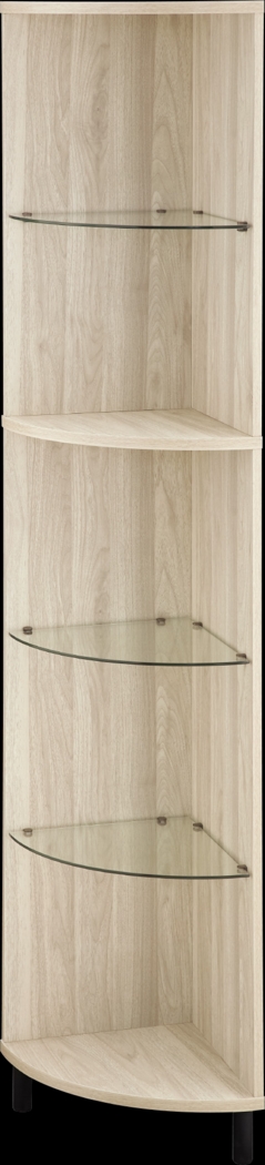 Bergstorm Beige Bookcase - Thumbnail - Image 3