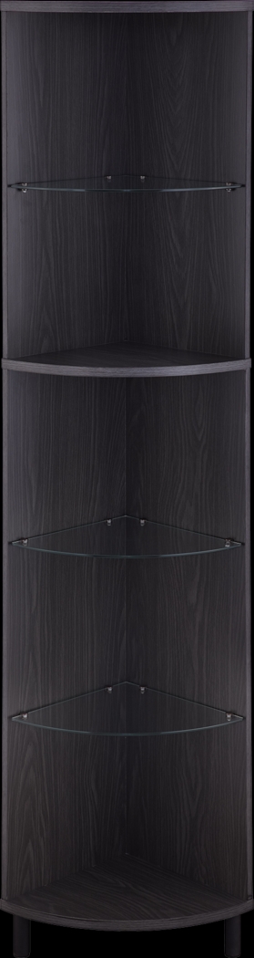 Bergstorm Gray Bookcase - Thumbnail - Image 2