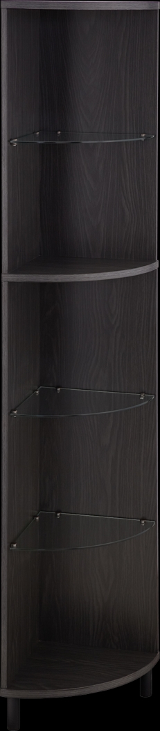 Bergstorm Gray Bookcase - Thumbnail - Image 1