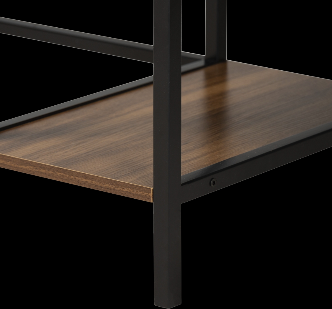 Bergstrasse Brown Desk - Thumbnail - Image 8