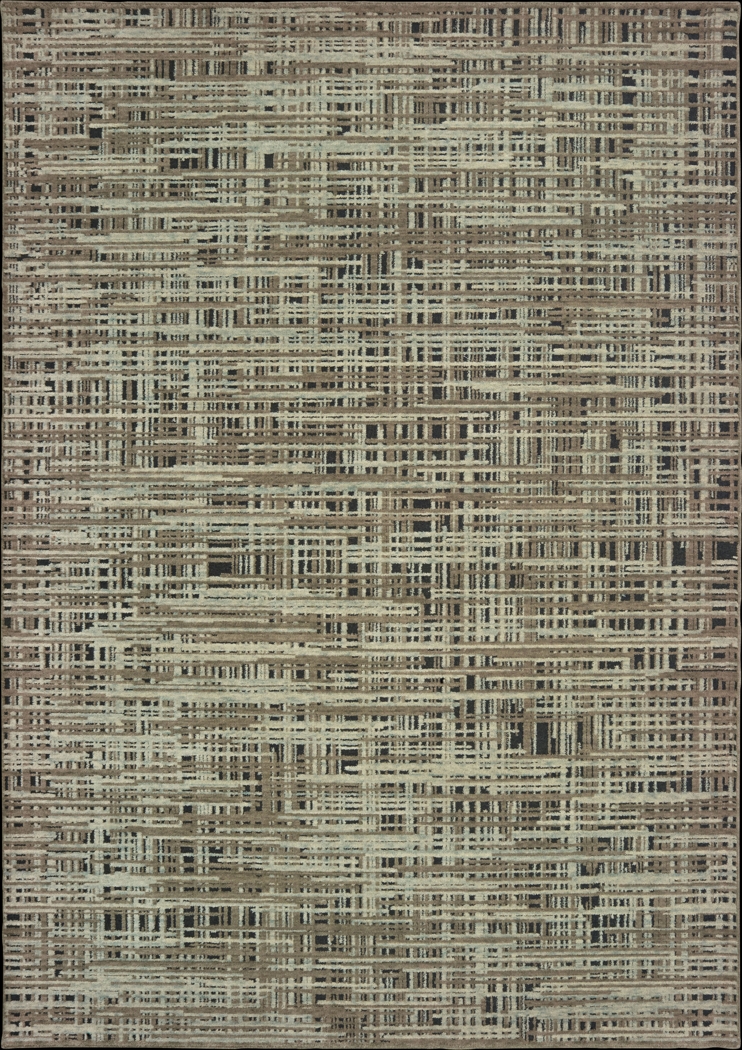 Berina Gray 5'3 x 7'6 Rug - Thumbnail - Image 1