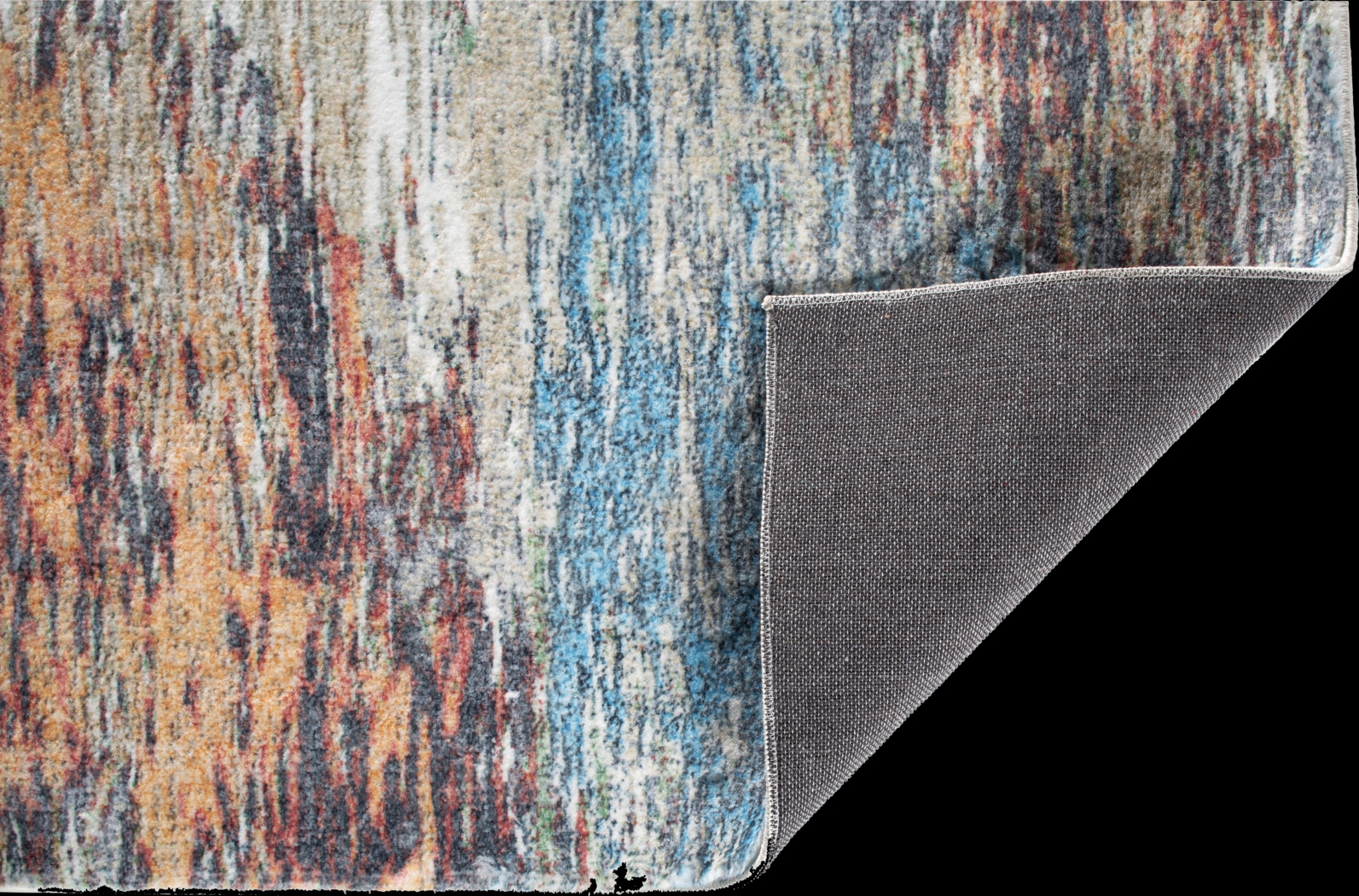 Berkbalt Multi 5' x 7' Rug - Thumbnail - Image 4