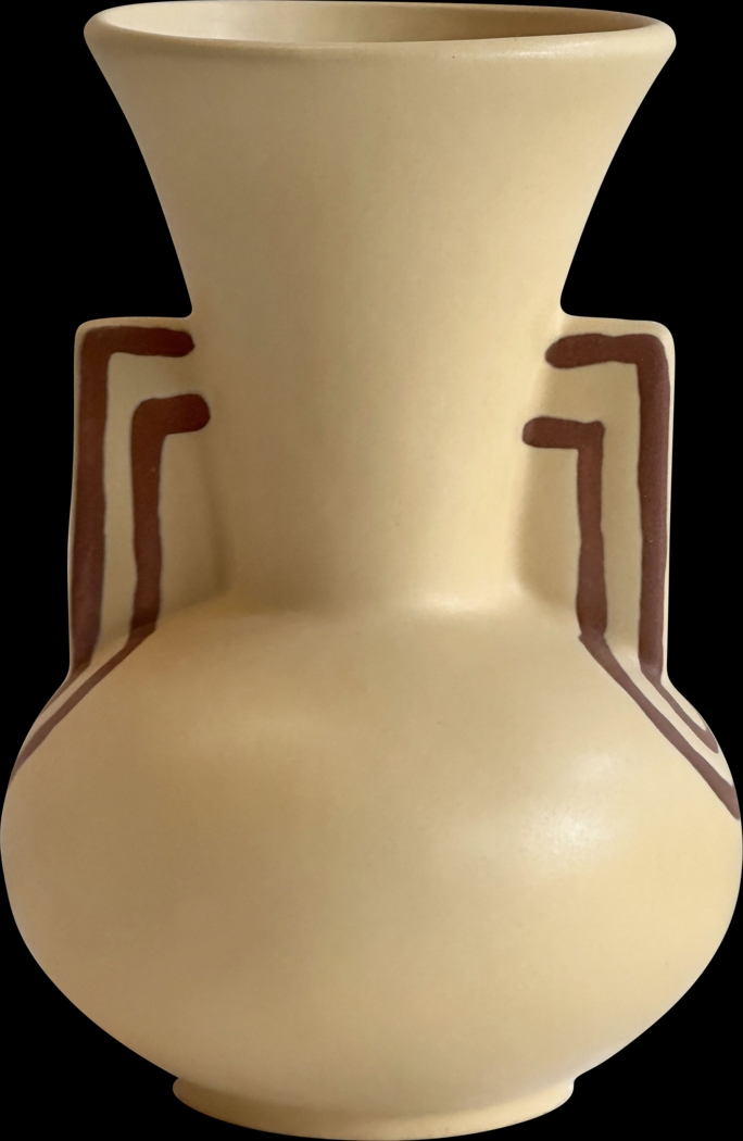 Berkder Beige Vase - Thumbnail - Image 1