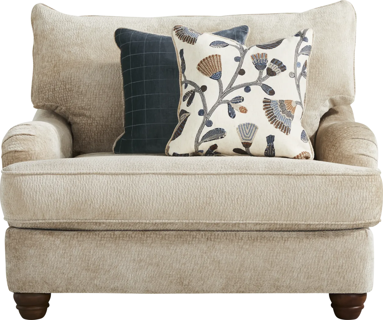 Berkeley Heights Beige 3 Pc Living Room - Image 10