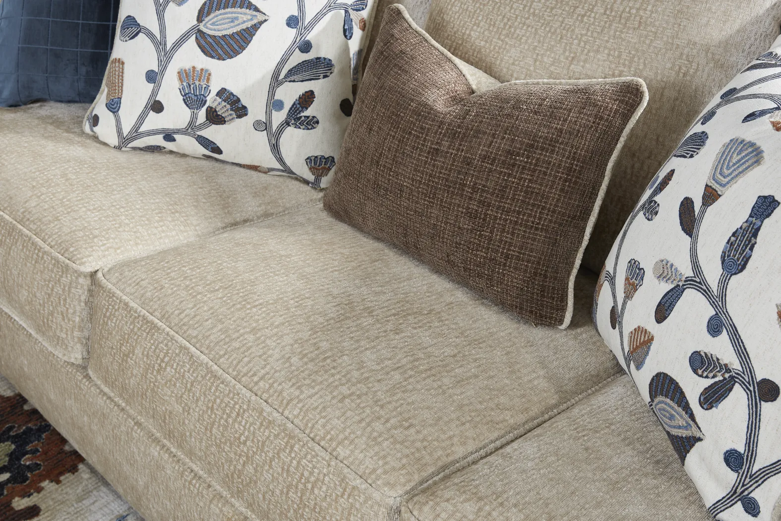 Berkeley Heights Beige 5 Pc Living Room - Image 5