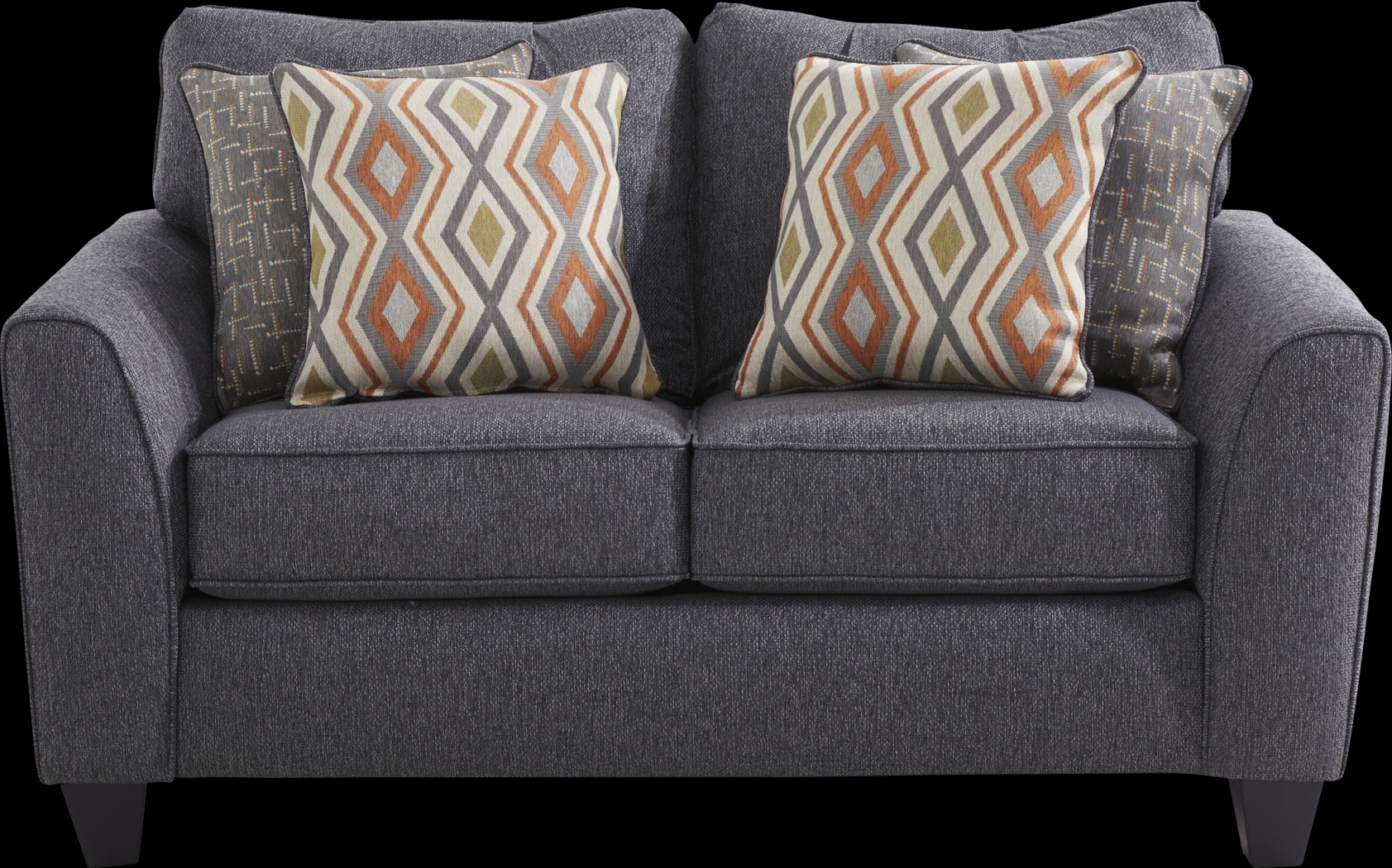 Berkeley Terrace Gray 2 Pc Living Room - Thumbnail - Image 4