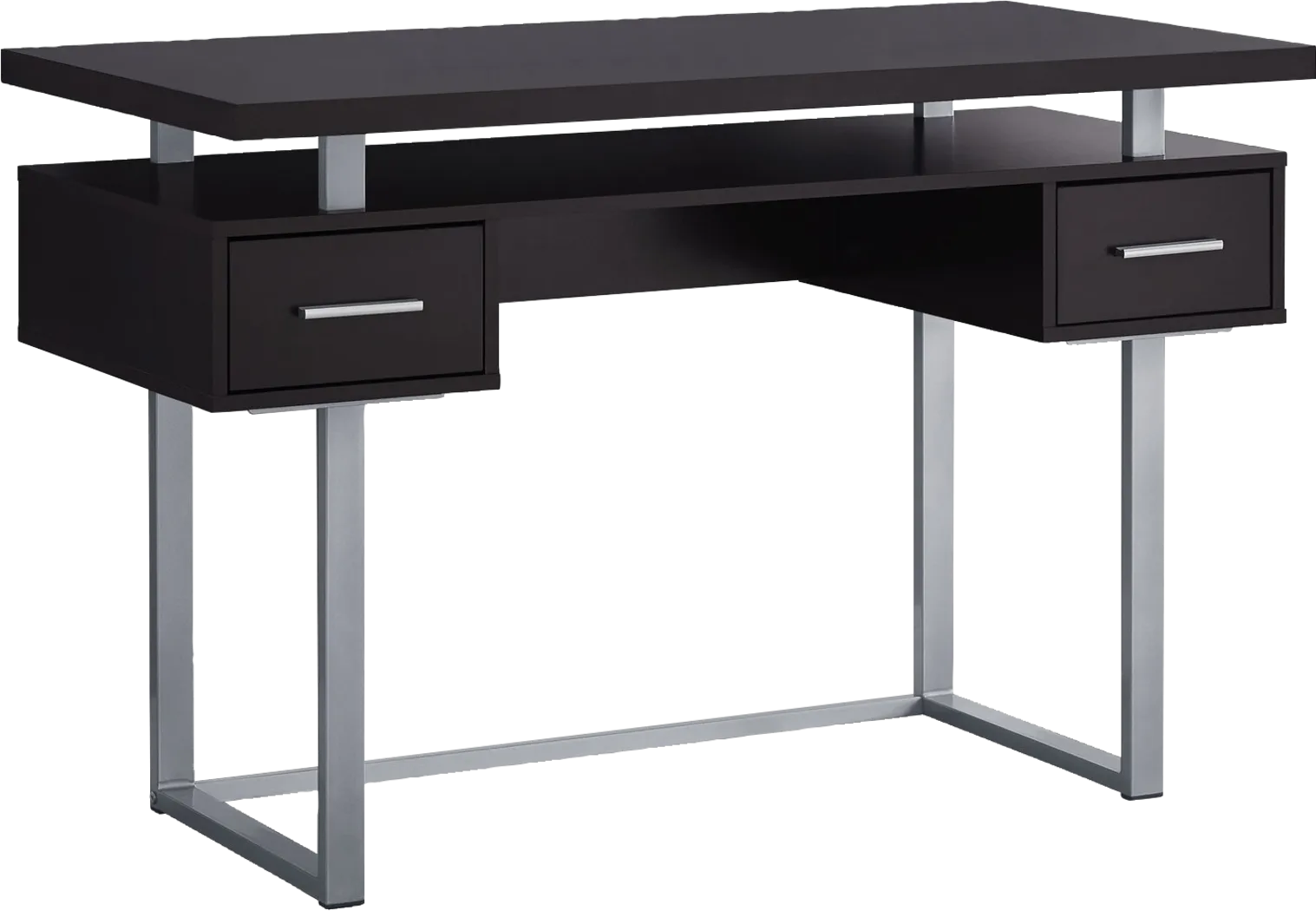 Berkinshire Cappuccino Desk - Thumbnail - Image 1