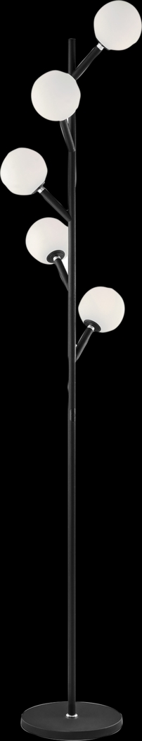 Berkley Hills Black Floor Lamp - Thumbnail - Image 1