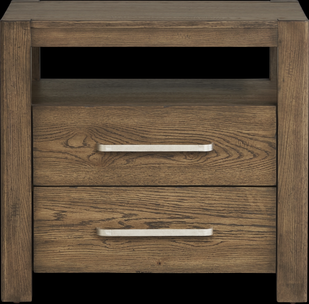 Berkview Place Brown 5 Pc King Bedroom - Thumbnail - Image 6