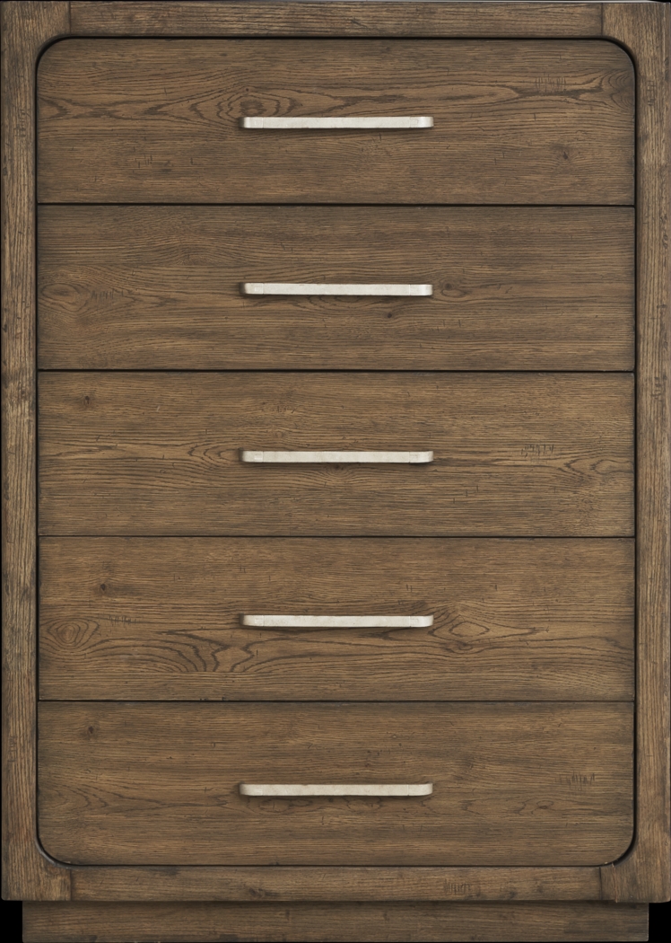 Berkview Place Brown 5 Pc King Bedroom - Thumbnail - Image 5