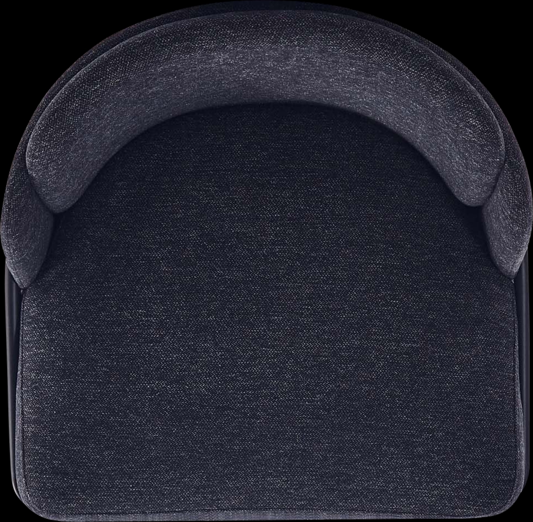 Bermuda Black and Black 7 Pc Dining Table Set - Thumbnail - Image 10