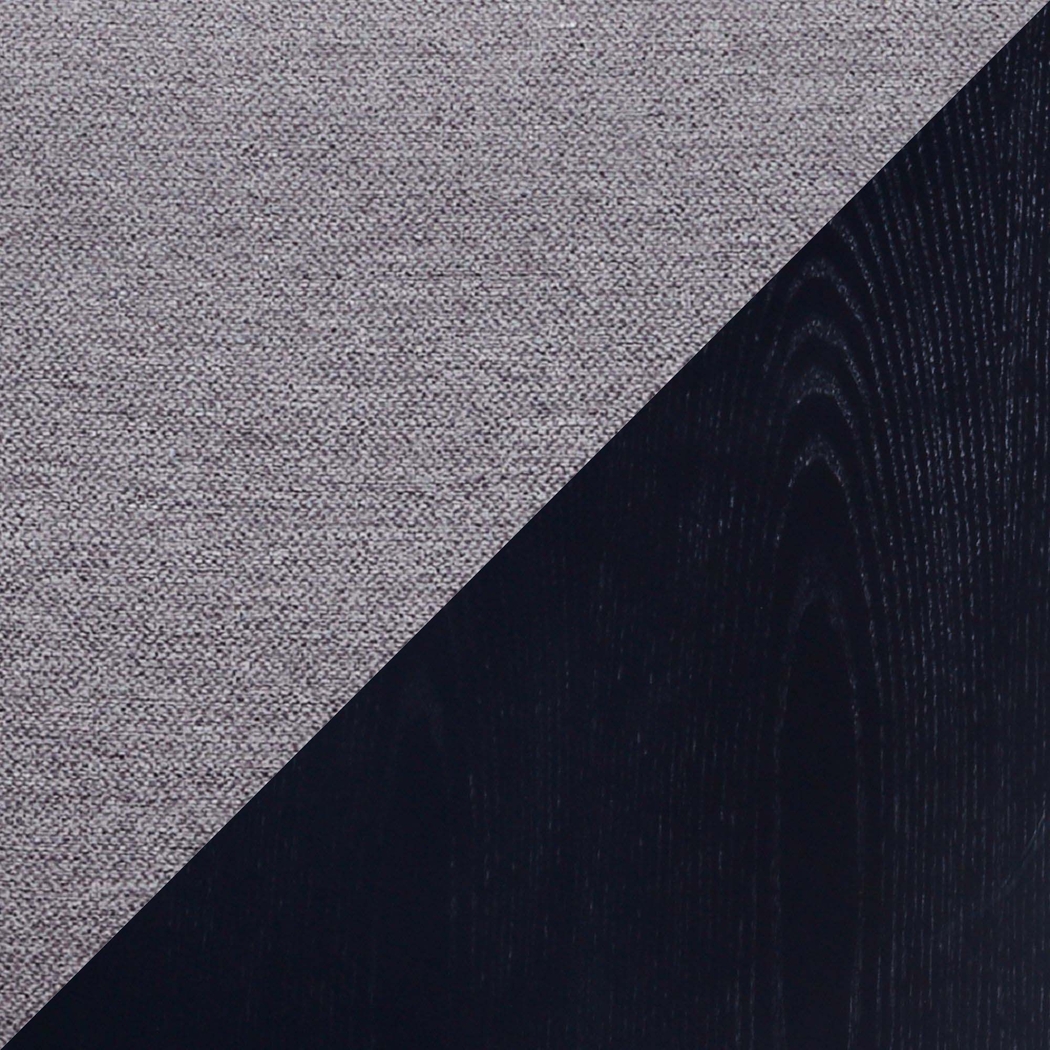 Bermuda Black and Gray 7 Pc Dining Table Set - Thumbnail - Image 3