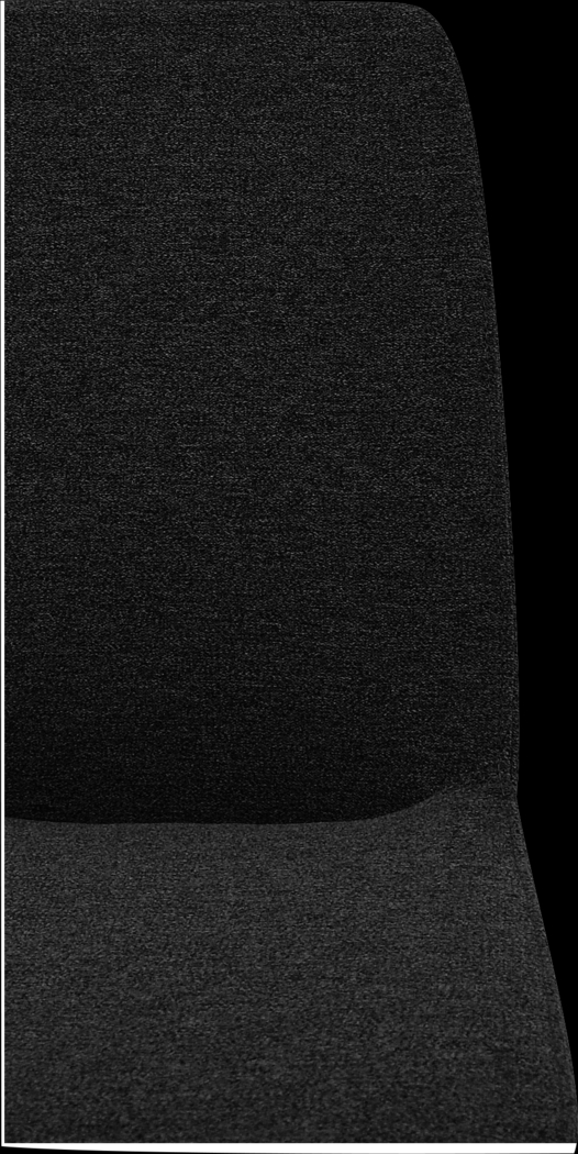 Bermwood Black Dining Chair, Set of 2 - Thumbnail - Image 4