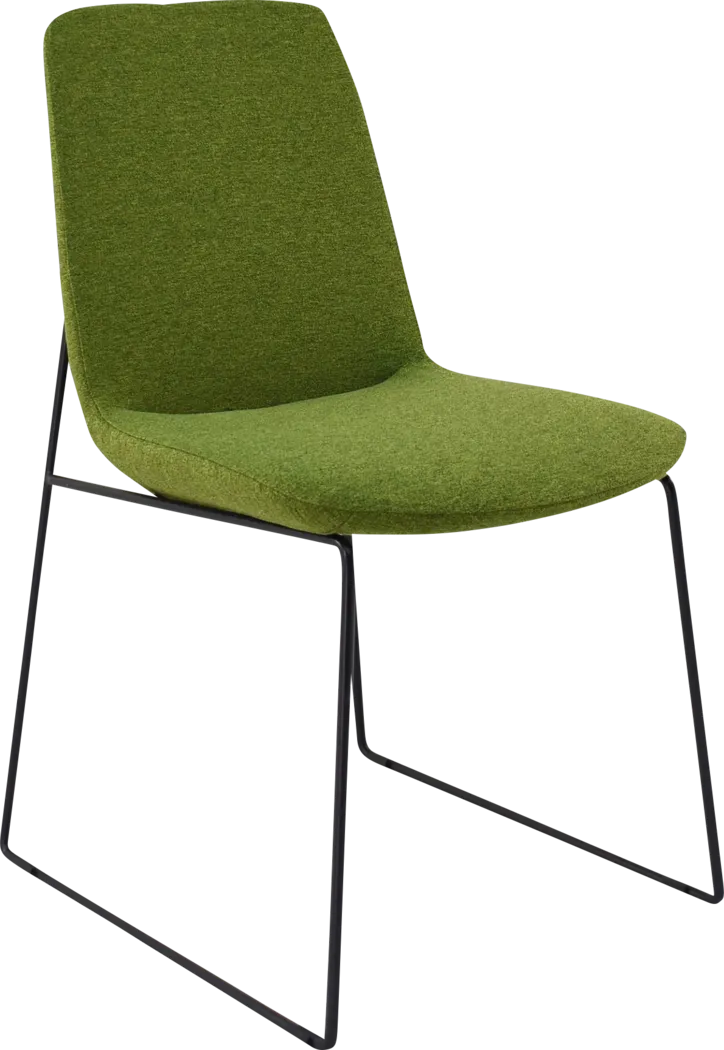 Bermwood Green Dining Chair, Set of 2 - Thumbnail - Image 2