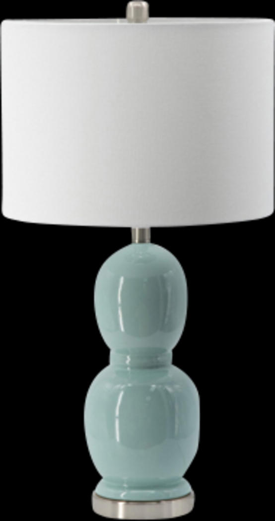 Bern Alley Green Lamp - Thumbnail - Image 1