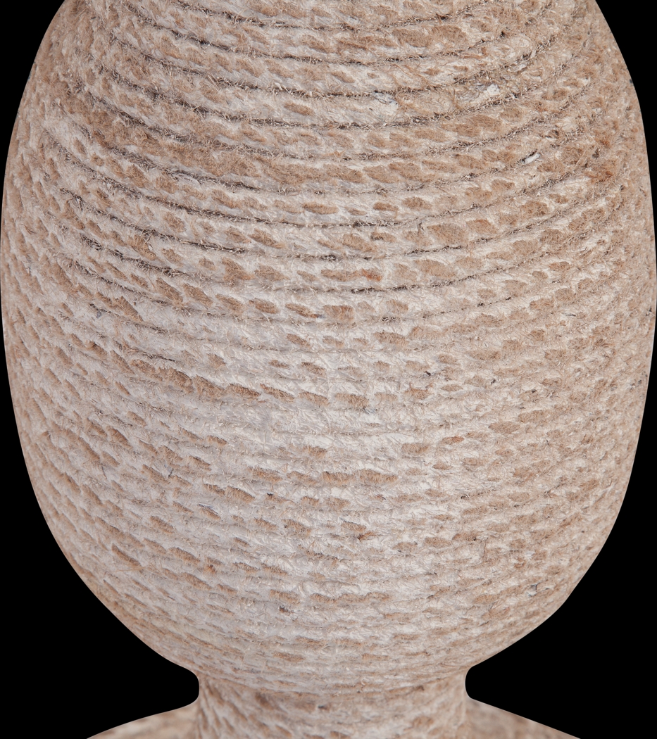 Bernal White End Table - Thumbnail - Image 4