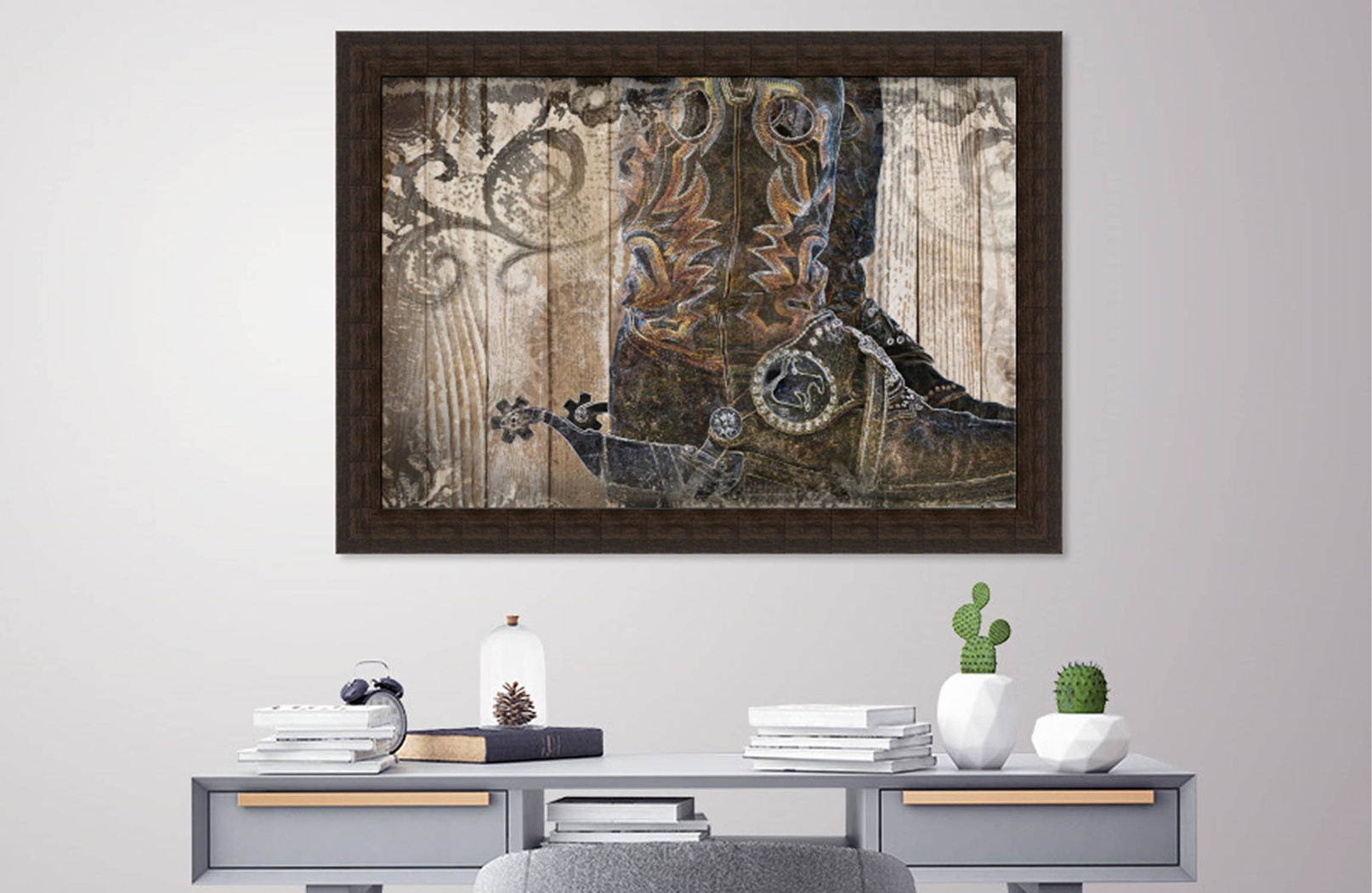 Bernel Brown Artwork - Thumbnail - Image 2