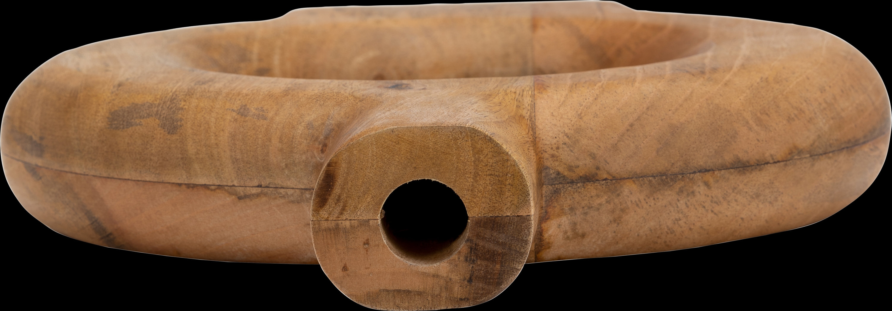 Bernell Brown 14 in. Vase - Thumbnail - Image 7