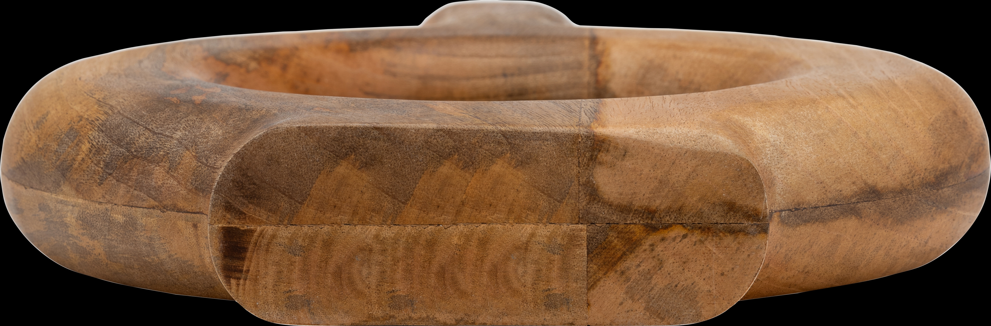 Bernell Brown 14 in. Vase - Thumbnail - Image 8