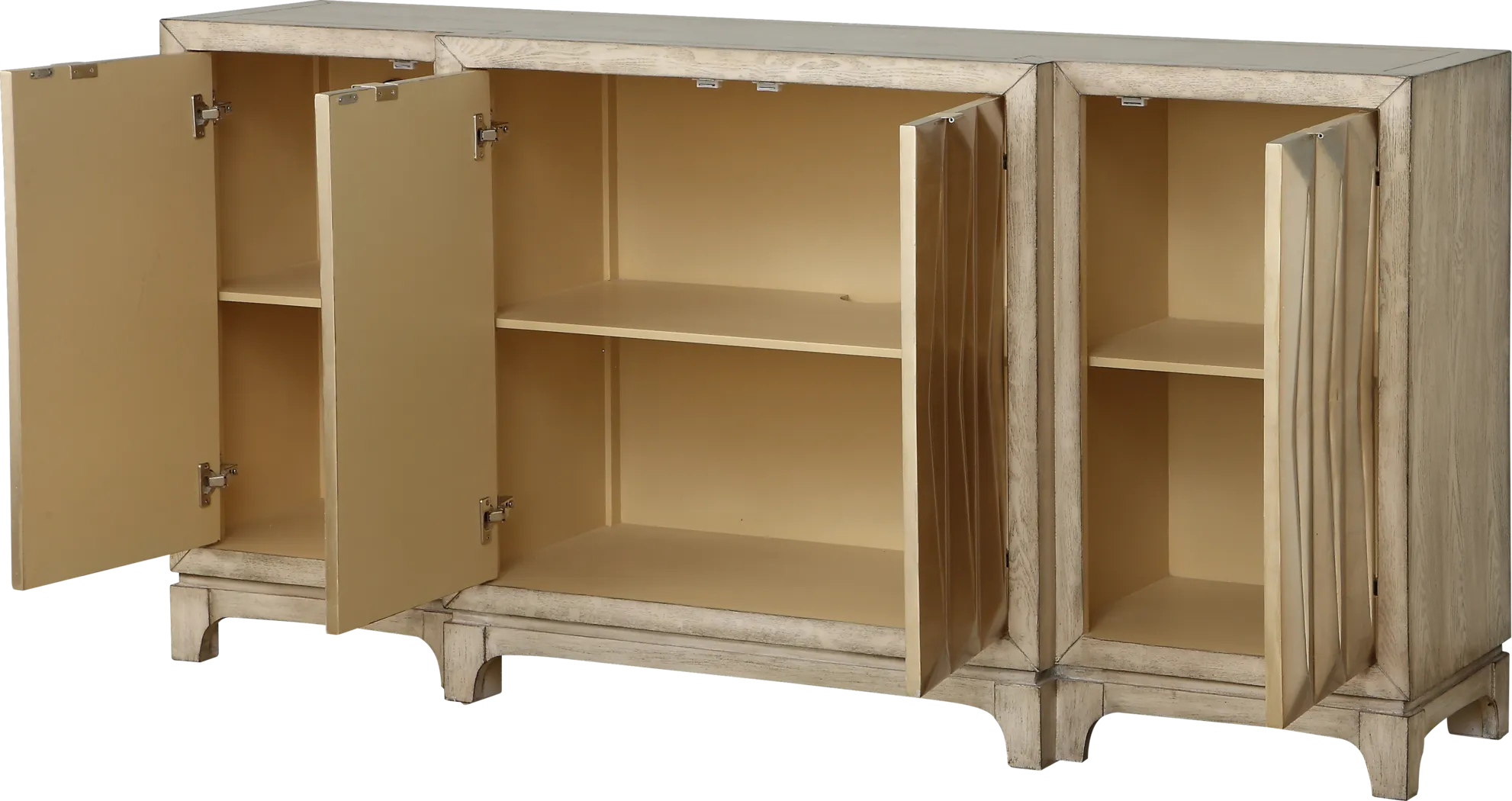 Bernice Gold Credenza - Thumbnail - Image 4