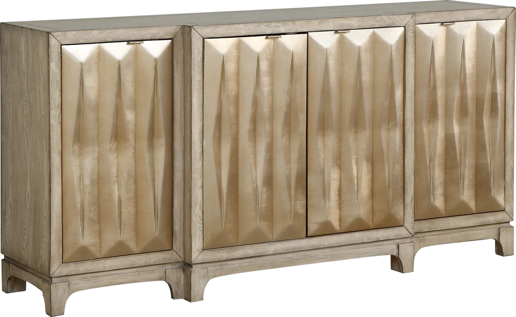 Bernice Gold Credenza - Thumbnail - Image 1