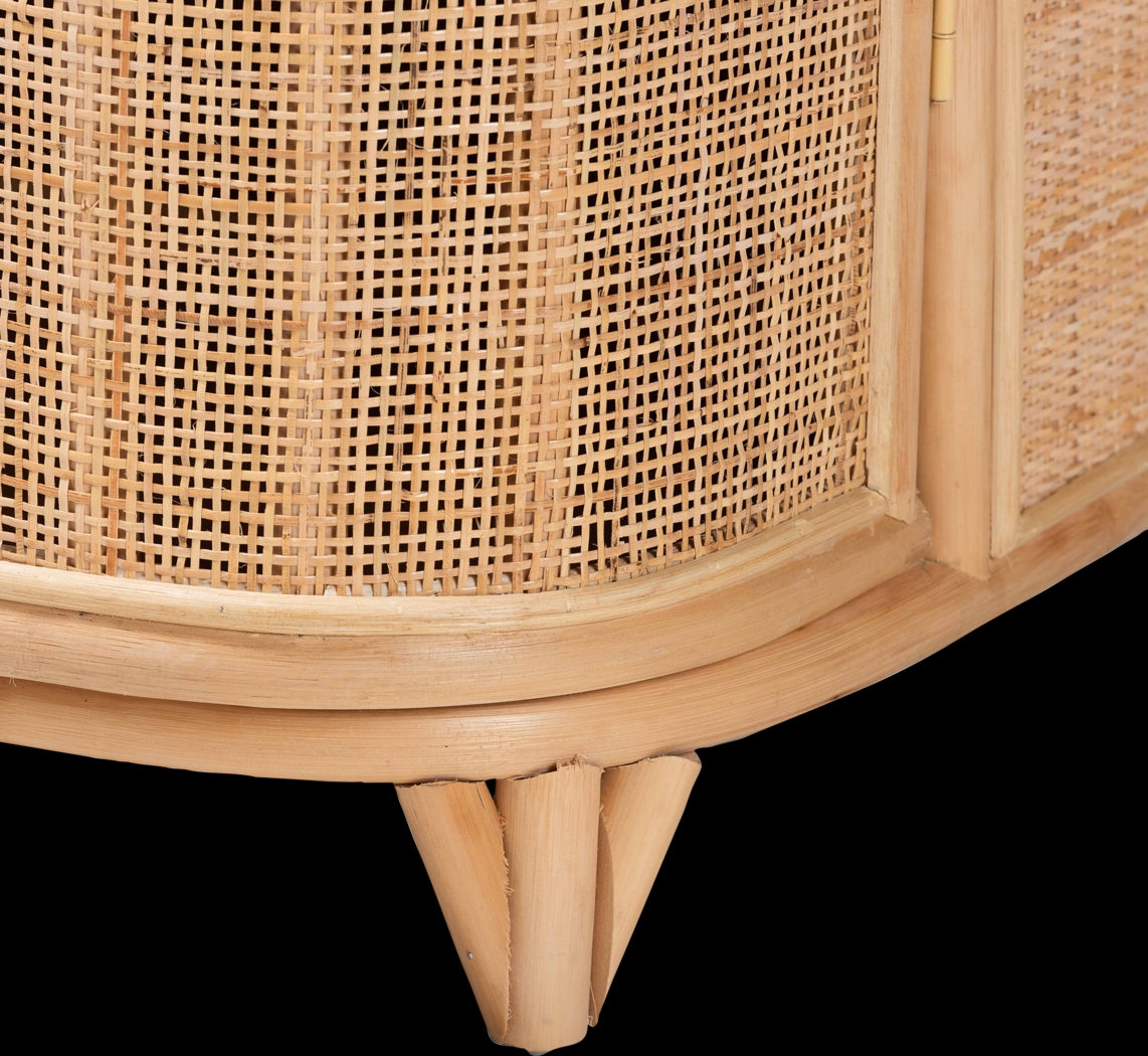 Berniece Brown Accent Cabinet - Thumbnail - Image 5