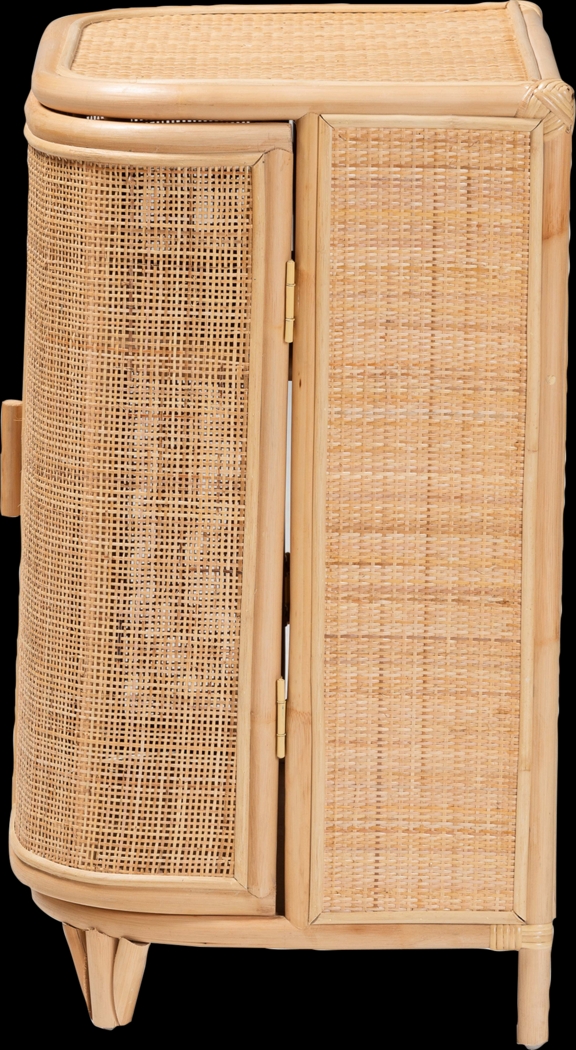 Berniece Brown Accent Cabinet - Thumbnail - Image 6