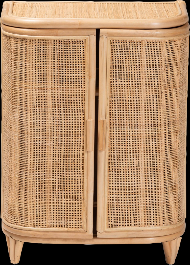 Berniece Brown Accent Cabinet - Thumbnail - Image 7