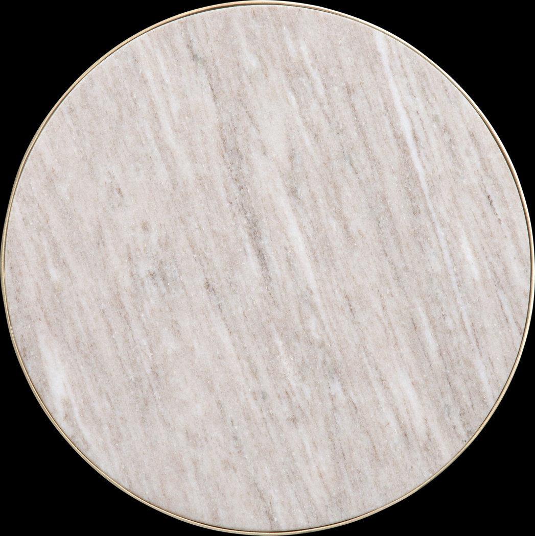 Berona White Nesting Table, Set of 2 - Thumbnail - Image 5