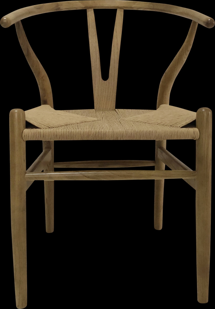 Berrian Beige Side Chair - Thumbnail - Image 2